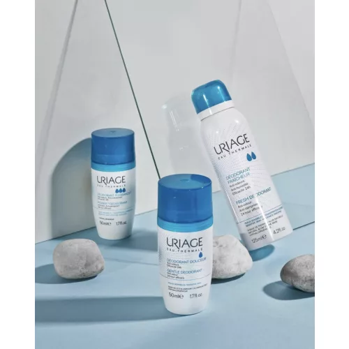 Uriage aluminiummentes golyós dezodor 50ml