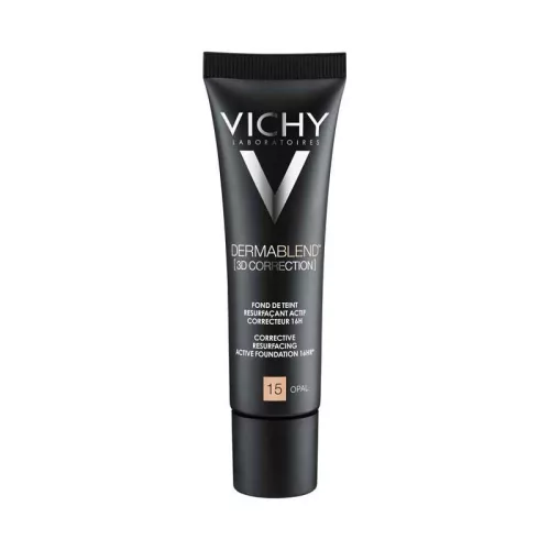 VICHY Dermablend Korrekciós alapozó fluid 15 (Opal) 30ml 