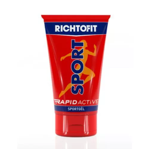 Richtofit Rapid Active sport gél 125ml