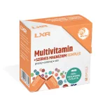 LXR Multivitamin Komplex kapszula 60x