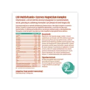 LXR Multivitamin Komplex kapszula 60x
