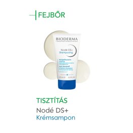 Bioderma Nodé DS+ krémsampon 125ml