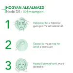 Bioderma Nodé DS+ krémsampon 125ml
