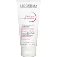 Bioderma Sensibio DS+ habzó gél 200 ml