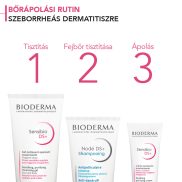 Bioderma Sensibio DS+ habzó gél 200 ml