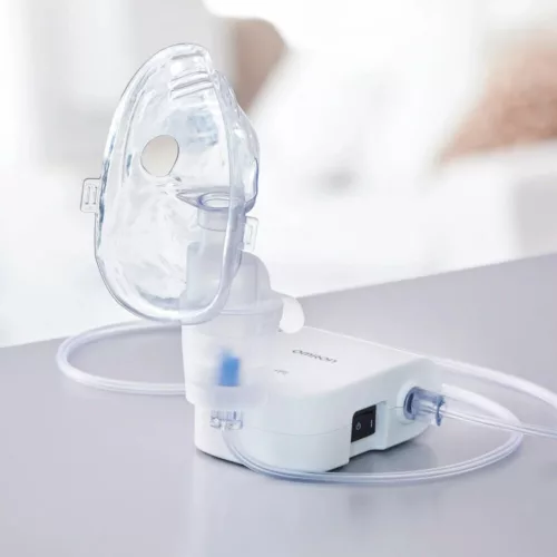 OMRON NE-C803-E Comp A-I-R basic inhalátor 1x
