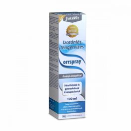 JutaVit izotóniás tengervizes orrspray 100ml