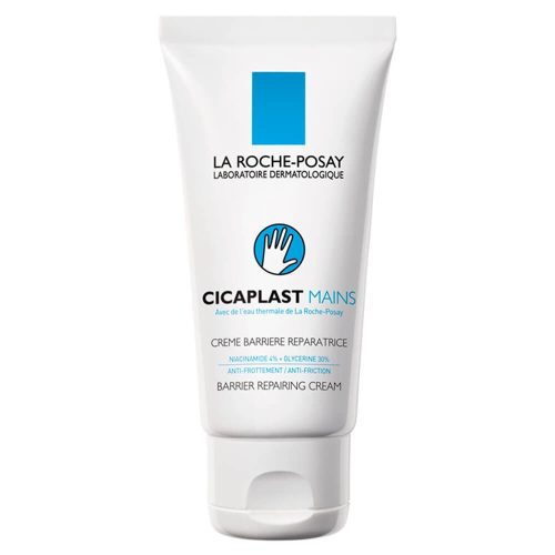 La Roche Posay Cicaplast bőrbarrier-regeneráló kézkrém 50ml