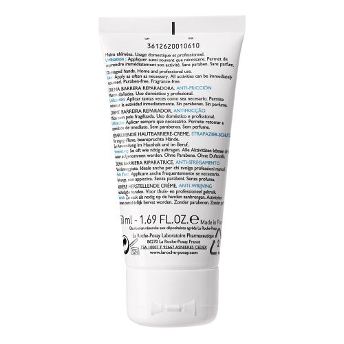 La Roche Posay Cicaplast bőrbarrier-regeneráló kézkrém 50ml