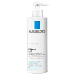 La Roche Posay Lipikar illatmentes testápoló tej 400ml