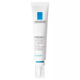   La Roche Posay Effaclar K(+) bőrmegújító krém zsíros,pattanásokra hajlamos bőrre 40ml