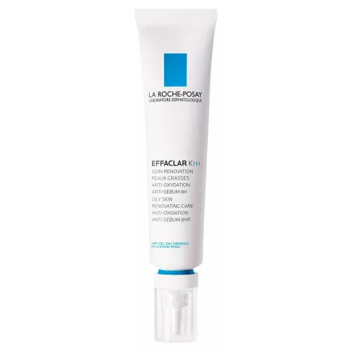 La Roche Posay Effaclar K(+) bőrmegújító krém zsíros,pattanásokra hajlamos bőrre 40ml