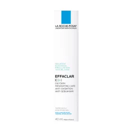   La Roche Posay Effaclar K(+) bőrmegújító krém zsíros,pattanásokra hajlamos bőrre 40ml