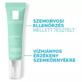  La Roche Posay Hydraphase intenzív, hidratáló szemkörnyékápoló 15ml