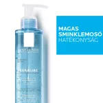 La Roche-Posay Toleriane Rosaliac micellás arctisztító gél 195ml