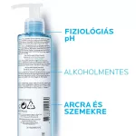 La Roche-Posay Toleriane Rosaliac micellás arctisztító gél 195ml