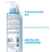   La Roche-Posay Toleriane Rosaliac micellás arctisztító gél 195ml