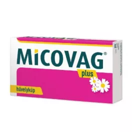 Micovag Plus hüvelykúp 10x