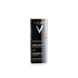 VICHY Dermablend 3D Korrekciós alapozó 15 (Opal) 30ml