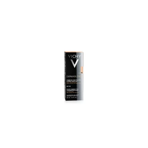 VICHY Dermablend 3D Korrekciós alapozó 15 (Opal) 30ml