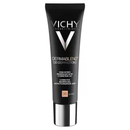 VICHY Dermablend 3D Korrekciós alapozó 35 (Sand) 30ml