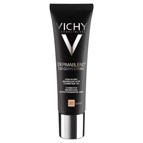VICHY Dermablend 3D Korrekciós alapozó 35 (Sand) 30ml