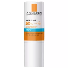   La Roche Posay Anthelios fényvédő stift érzékeny területekre SPF50+ 9g