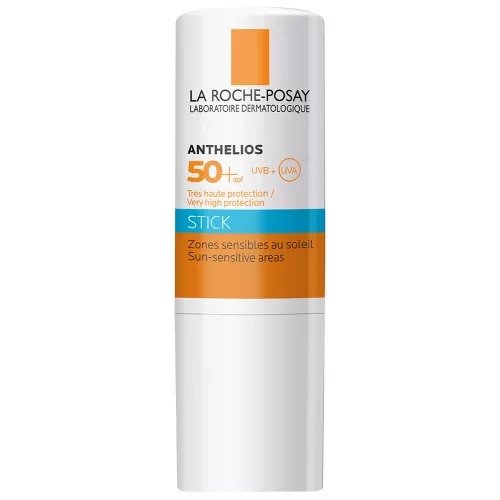 La Roche Posay Anthelios fényvédő stift érzékeny területekre SPF50+ 9g