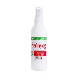 Naturland szúnyog- és kullancsriasztó spray 100ml
