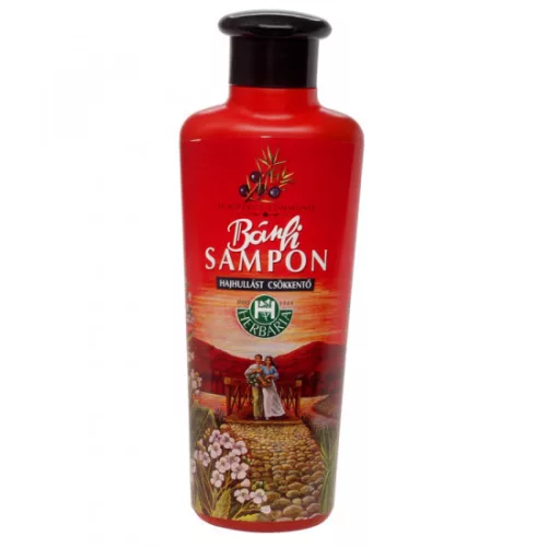 Herbária Bánfi Sampon 250 ml