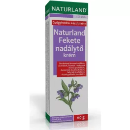 Naturland Fekete nadálytő krém 60g