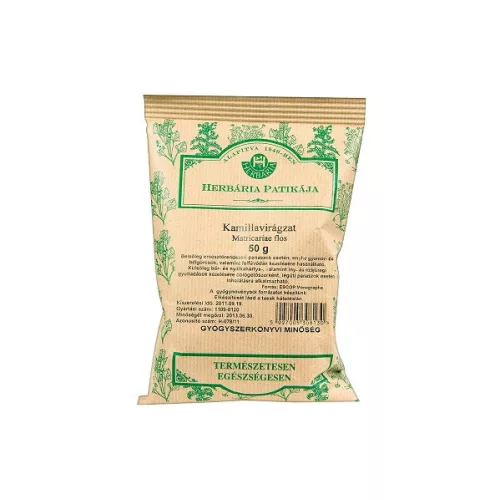 Herbária Kamillavirág tea szálas 50g 
