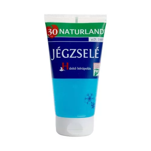 Naturland jégzselé 140ml