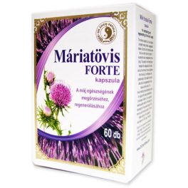 Dr. Chen Máriatövis Forte kapszula 60x
