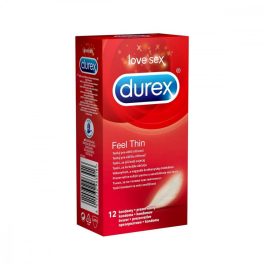 Durex Feel Thin óvszer 12x