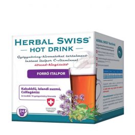 Herbal Swiss Hot Drink 24x