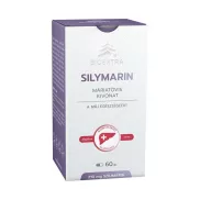 Bioextra Silymarin 280 mg kapszula 60x