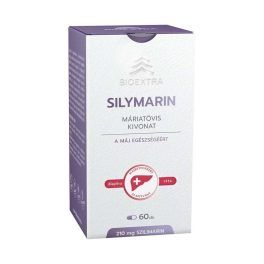 Bioextra Silymarin 280 mg kapszula 60x