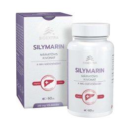 Bioextra Silymarin 280 mg kapszula 60x