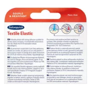 Salvequick textil szalag sebtapasz 75cmx6cm