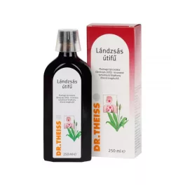 Dr. Theiss Lándzsás útifű Plantago lanceolata 250ml