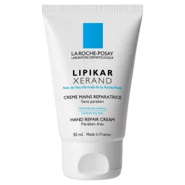 La Roche Posay Lipikar Xerand hidratáló kézkrém 50ml