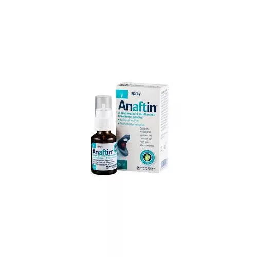 Anaftin 1,5% spray 15ml
