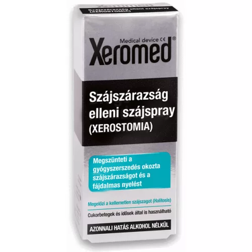 Xeromed szájszárazság elleni szájspray 20ml