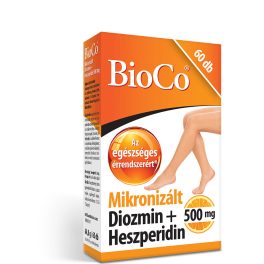 BioCo Mikronizált Diozmin+Heszperidin filmtabletta 60db