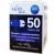 Mérykék tesztcsík 50db