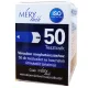 Mérykék tesztcsík 50db