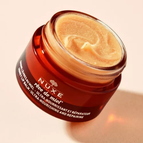 Nuxe Reve de Miel Ultra tápláló ajakbalzsam 15g