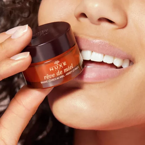 Nuxe Reve de Miel Ultra tápláló ajakbalzsam 15g