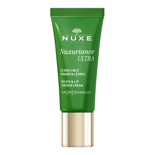 Nuxe Nuxuriance Ultra Anti-Aging száj- és szemkörnyékápoló 15ml